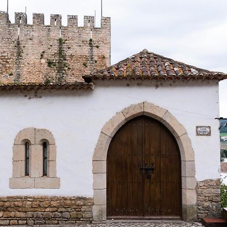 Willa Casa Mourisca - Albino D'Óbidos Zewnętrze zdjęcie